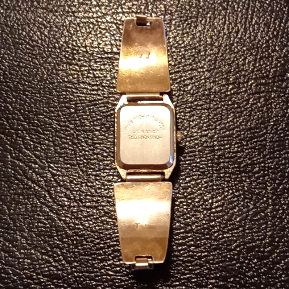 Sterling Silver Native American Made Watch - Picture 4 of 5